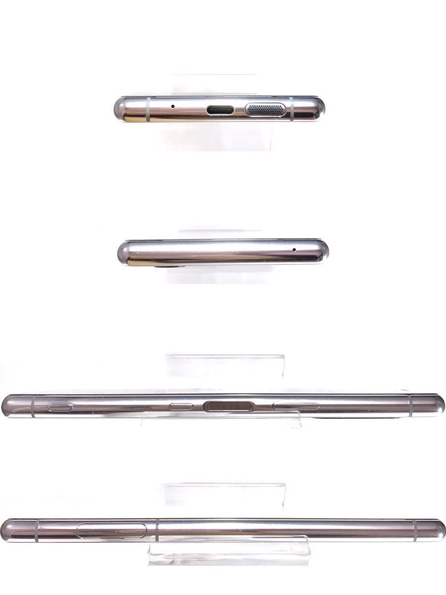 ★送料無料♪　SONY Xperia 5 128GB J9260JP H　グレー ☆ 0 Xperia 128GB Factory Unlocked 6.1