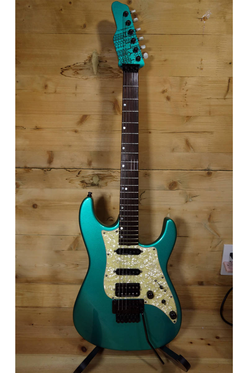 James Tyler USA Studio Elite リバースヘッド　希少　マッチングヘッド