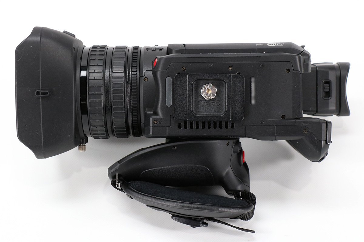 訳あり品 業務用デジタルビデオカメラ XF205 CANON キヤノン 光学20倍 