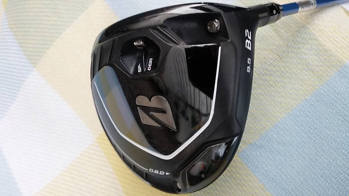 BRIDGESTONE ブリヂストン 中古ドライバー B2 HT 9.5°の商品詳細｜中古 
