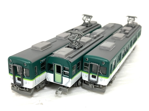 か*ら様 鉄コレ京阪2600系新塗装C+Dセット 鉄コレ 京阪電車 2600系 Cセット 新塗装 3両セット 鉄道コレクション N