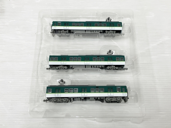 鉄コレ 京阪電車 2600系 Cセット 新塗装 3両セット 鉄道コレクション N