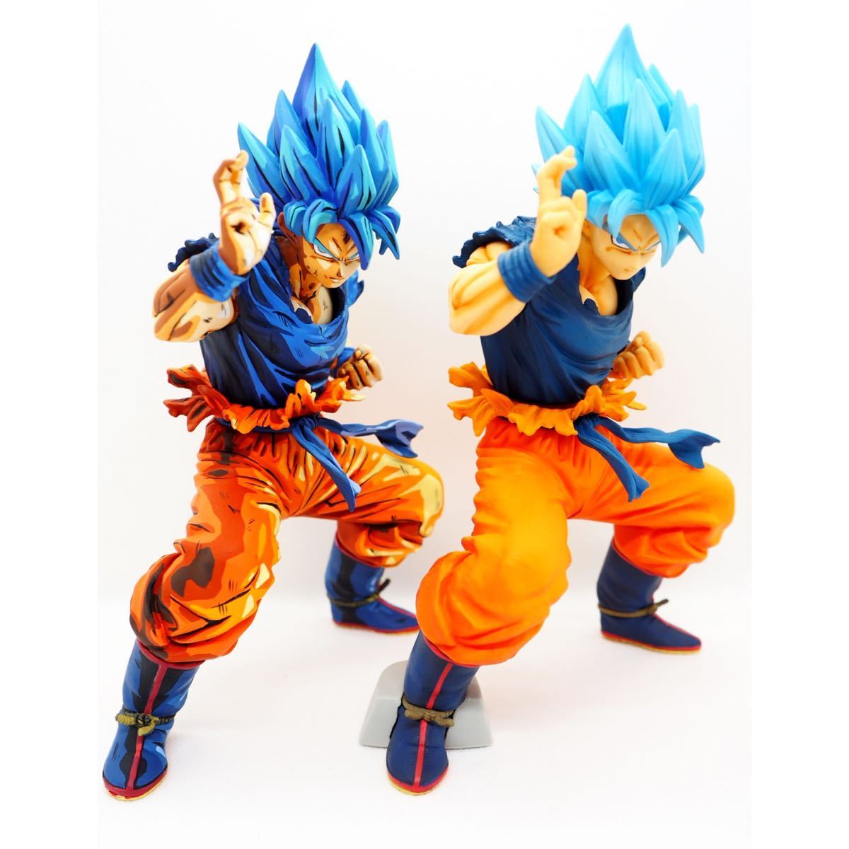 ドラゴンボールフィギュア 一番くじ D賞 孫悟空 フィギュア フル