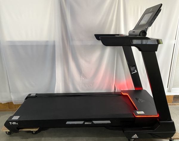 B711】手渡し可 adidas/アディダス トレッドミル T-19x 高級ランニング 