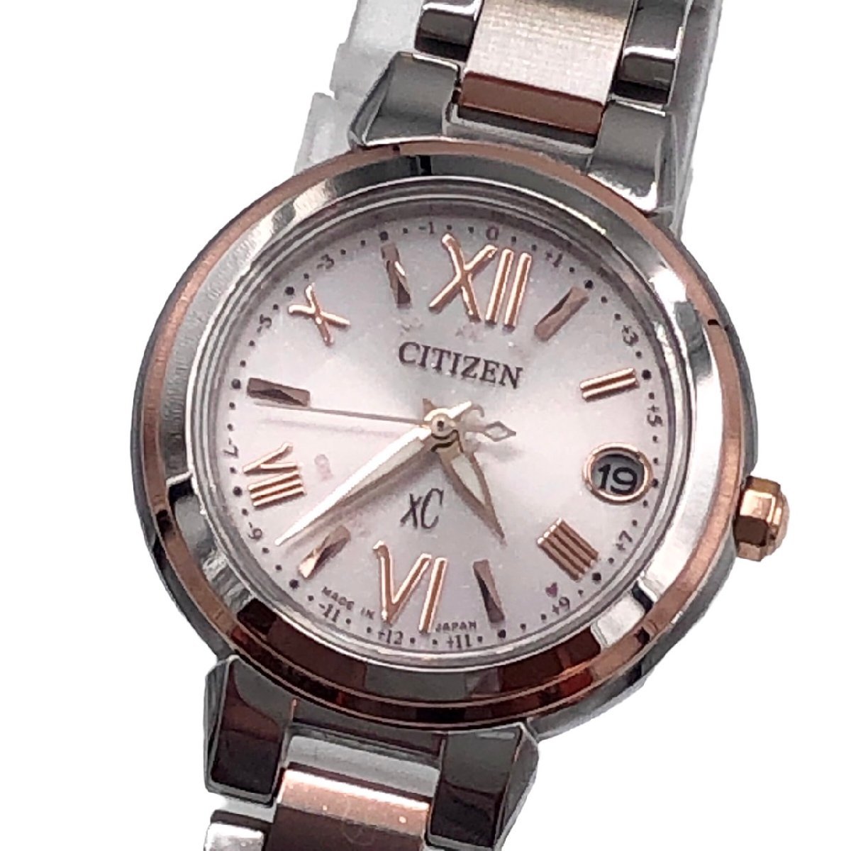 CITIZEN シチズン シチズン XC クロスシー ハッピーフライト エコ 