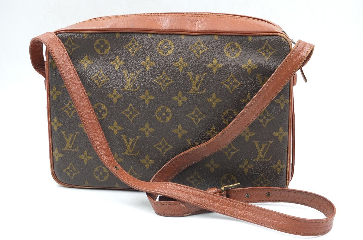 z17116】LOUIS VUITTON ルイヴィトン サックバンドリエール ショルダー 