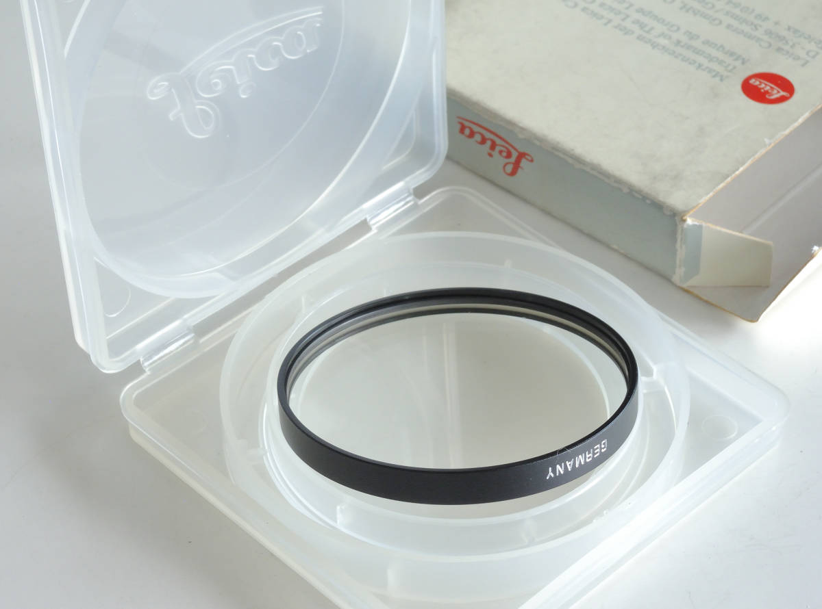 Leica ライカ フィルター UVa - UVaフィルター（13009） SERIE7 中古 シリーズ7 0 S7 D-Lux 1 Microscope S Locator