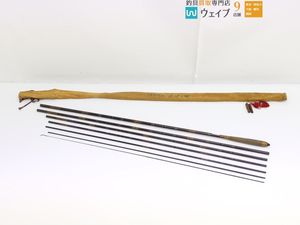 オリムピック ヘラ竿 OLYMPIC 別誂 世紀 極細峰 20尺 オリムピック