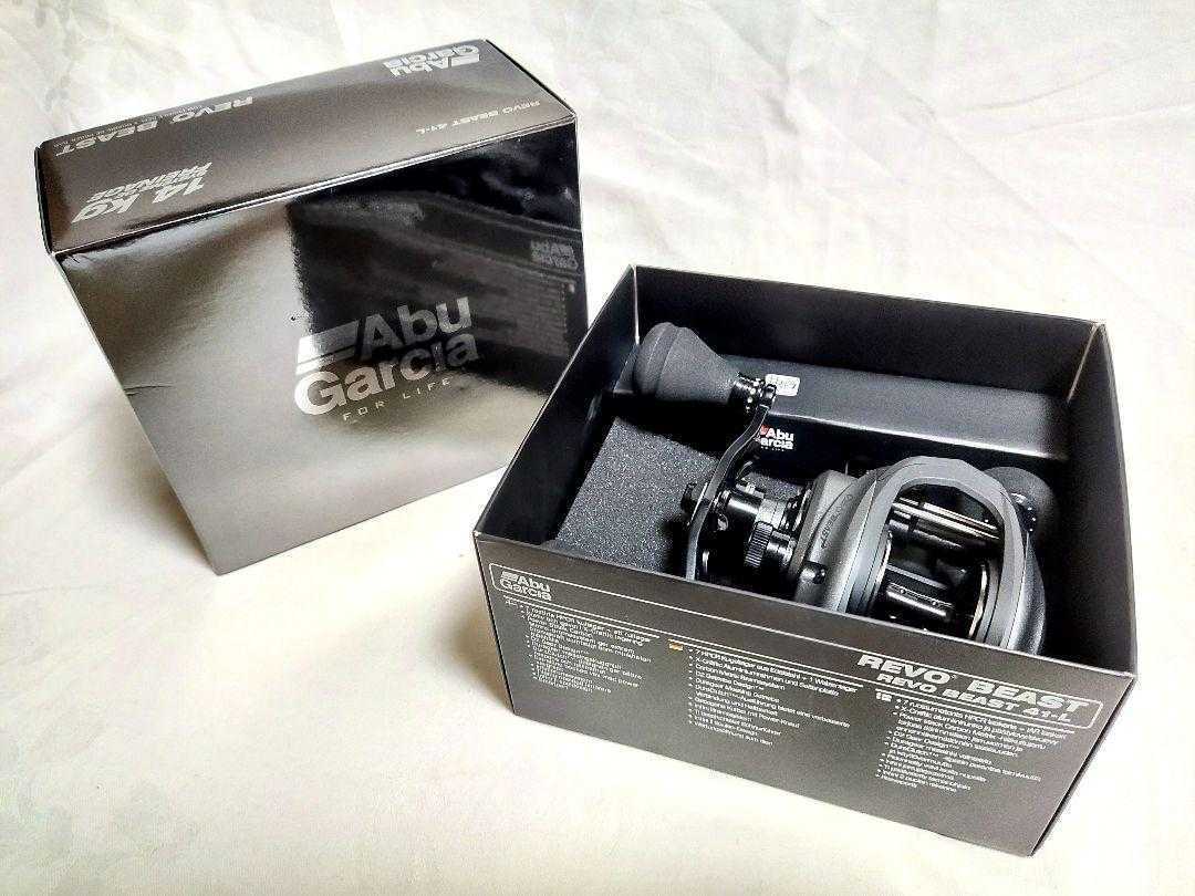 REVO BEAST(レボ・ビースト) 41 HS-L 左巻き REVO BEAST （レボ