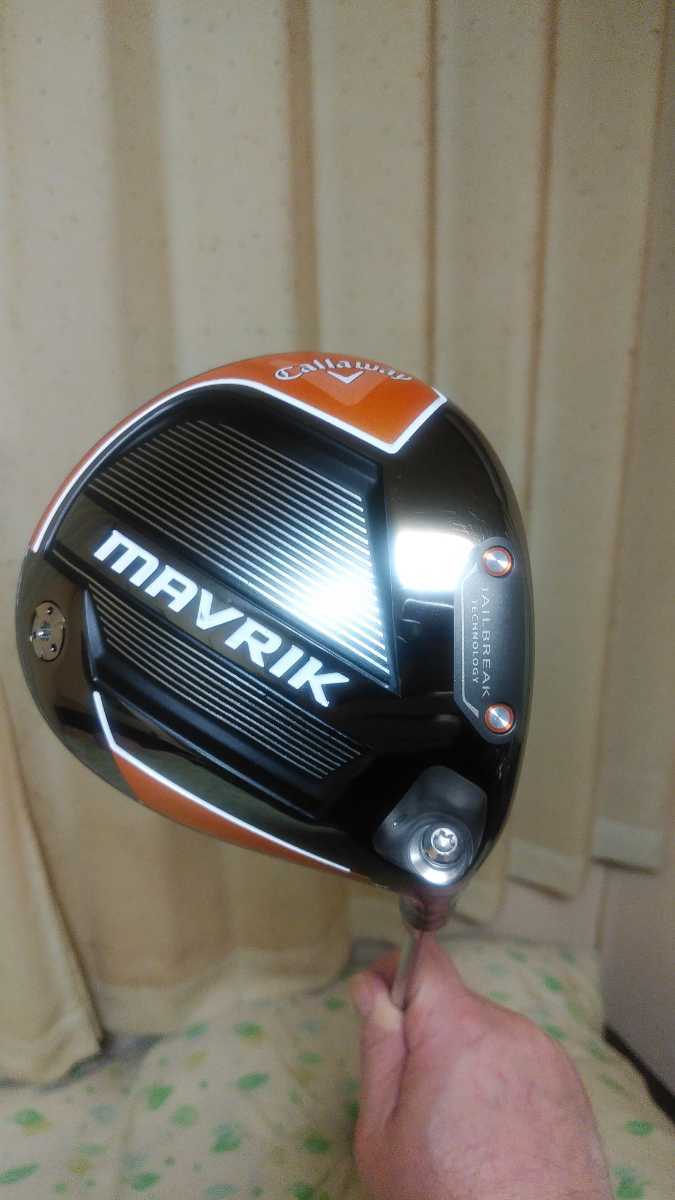 ドライバー キャロウェイ マーベリック 0 for Diamana MAVRIK S 9度