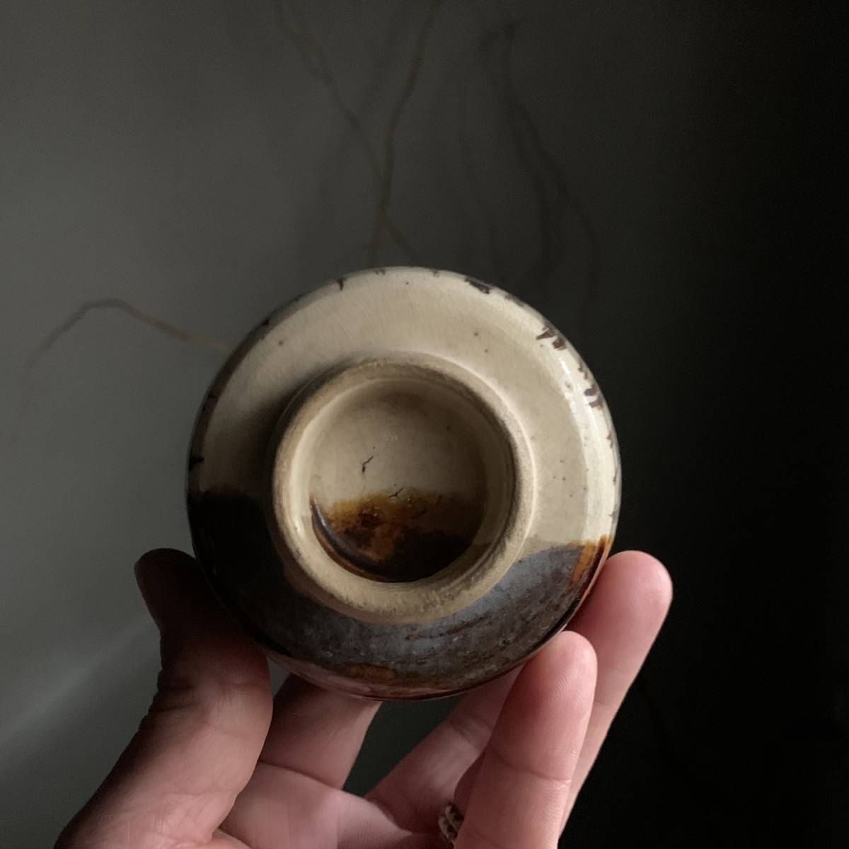 麦藁手 掛分 筒碗 瀬戸 | \u2013 瀬戸 蓋付茶碗 Souvenir 瀬戸本業窯