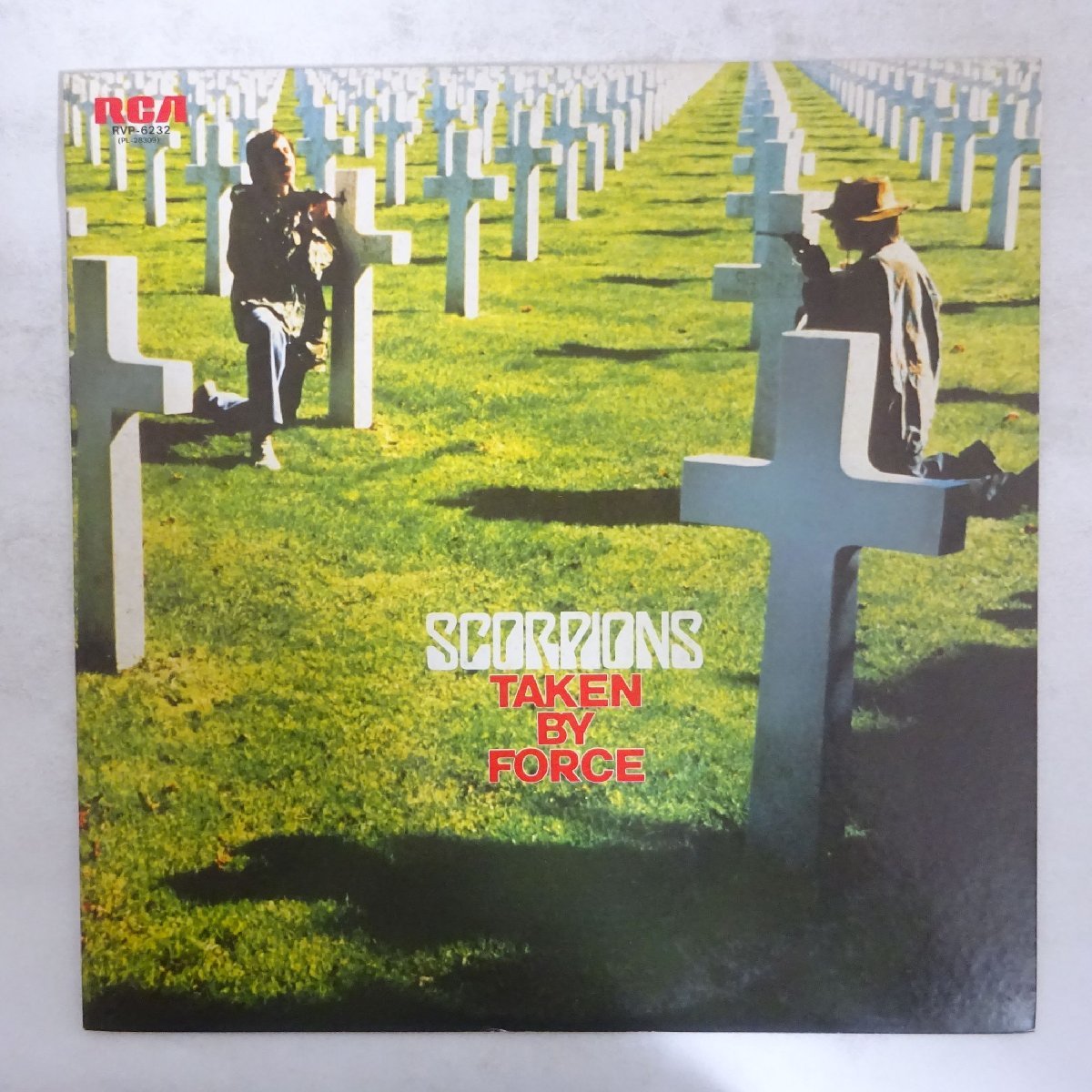 Taken Force - By Scorpions by Music .com – SCORPIONS | LP