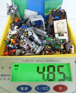 レゴ 大量のYahoo!オークション(旧ヤフオク!)の相場・価格を見る 