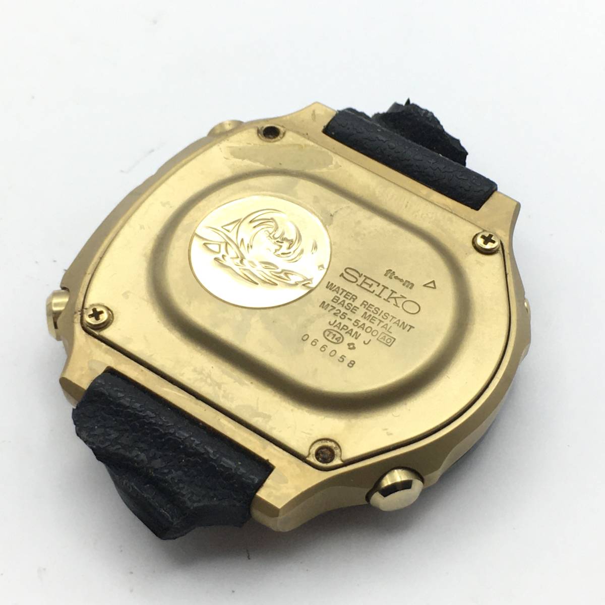 ST-420 SEIKO/セイコー スキューバマスター デジタル文字盤 メンズ 