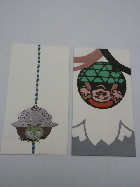 一寸法師千代紙