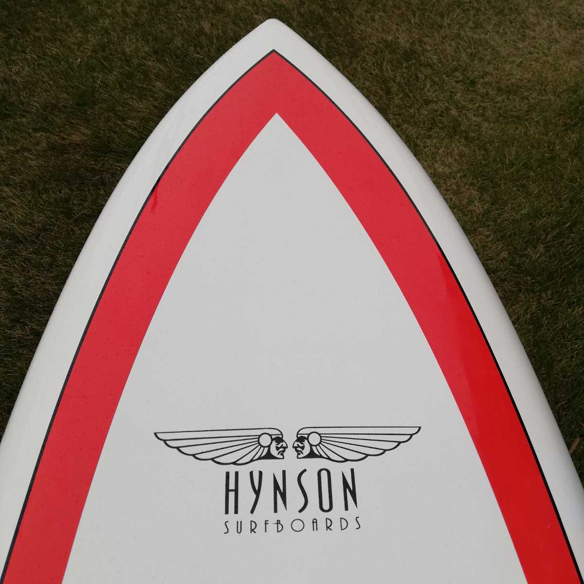 マイクヒンソン ブラックナイト HYNSON サーフボード Black Knight