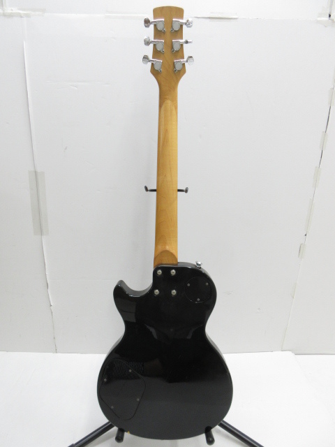 n62969-ty 完全ジャンク□CHARVEL Refinement　レスポール エレキギター ※部品取り等に [086-221201]