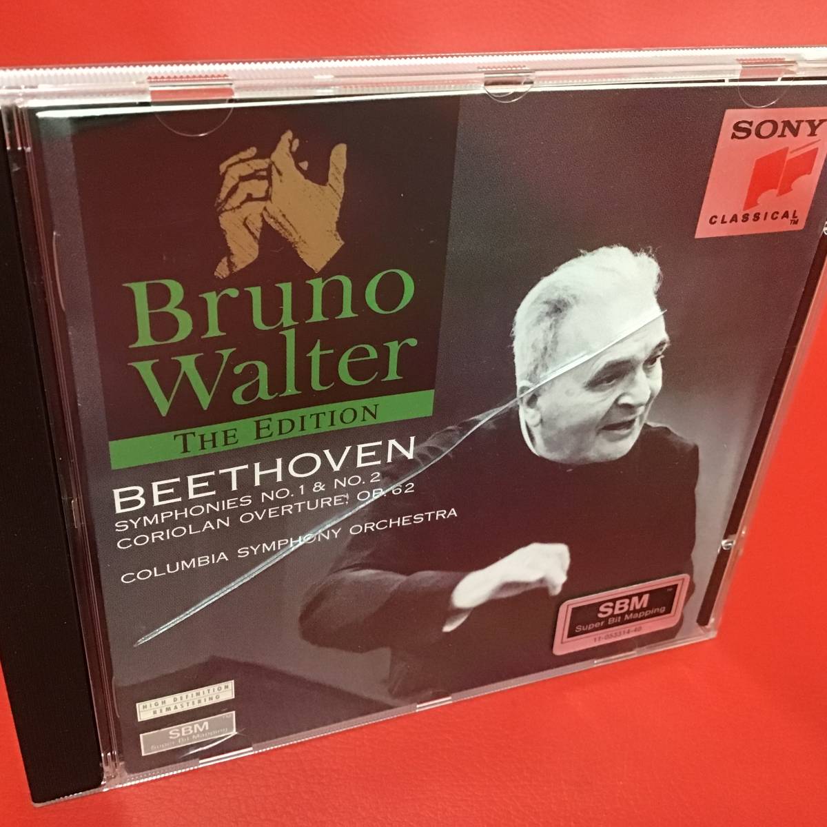 ☆ブルーノ・ワルター・エディション、Buruno Waler THE EDITION/VOL.2 