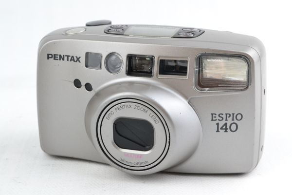 PENTAX ペンタックス ESPIO 145M super フィルムコンパクト フィルム