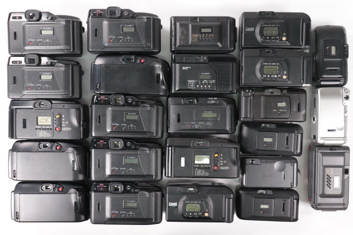 01003】 Canon Autoboy TELE6 キヤノン オートボーイ フィルム 01003】 Canon Autoboy TELE6 キヤノン オートボーイ フィルム
