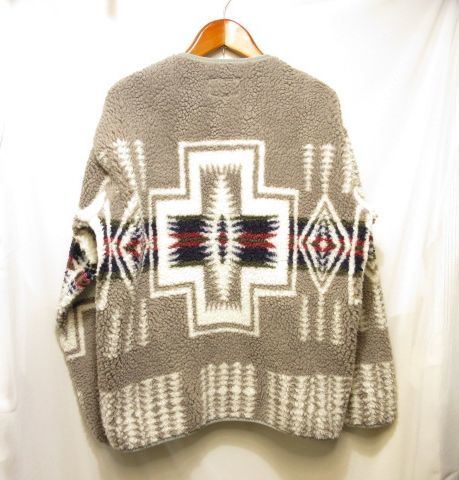 PENDLETON B:MING by BEAMS ペンドルトン ビームス ボア フリース 
