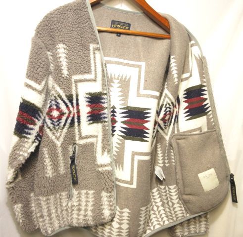 PENDLETON B:MING by BEAMS ペンドルトン ビームス ボア フリース 