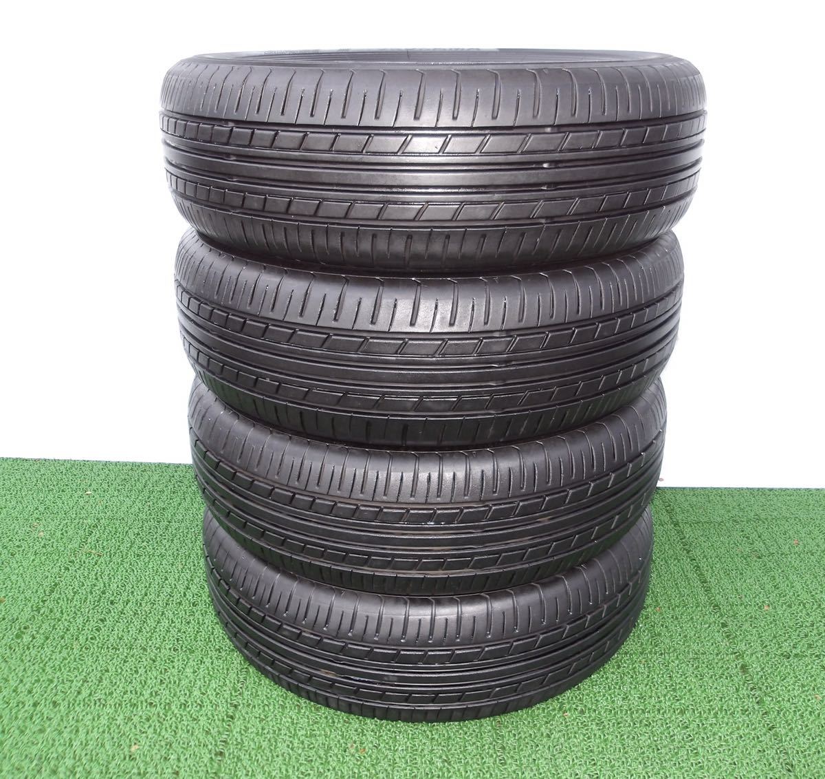 爆買い，人気 YOKOHAMA ECOS 185/65r14 4本セット2020年製 残9分山以上 バリ山の良品(中古品)｜売買されたオークション情報、yahooの商品情報をアーカイブ公開 - オークファン 14インチ