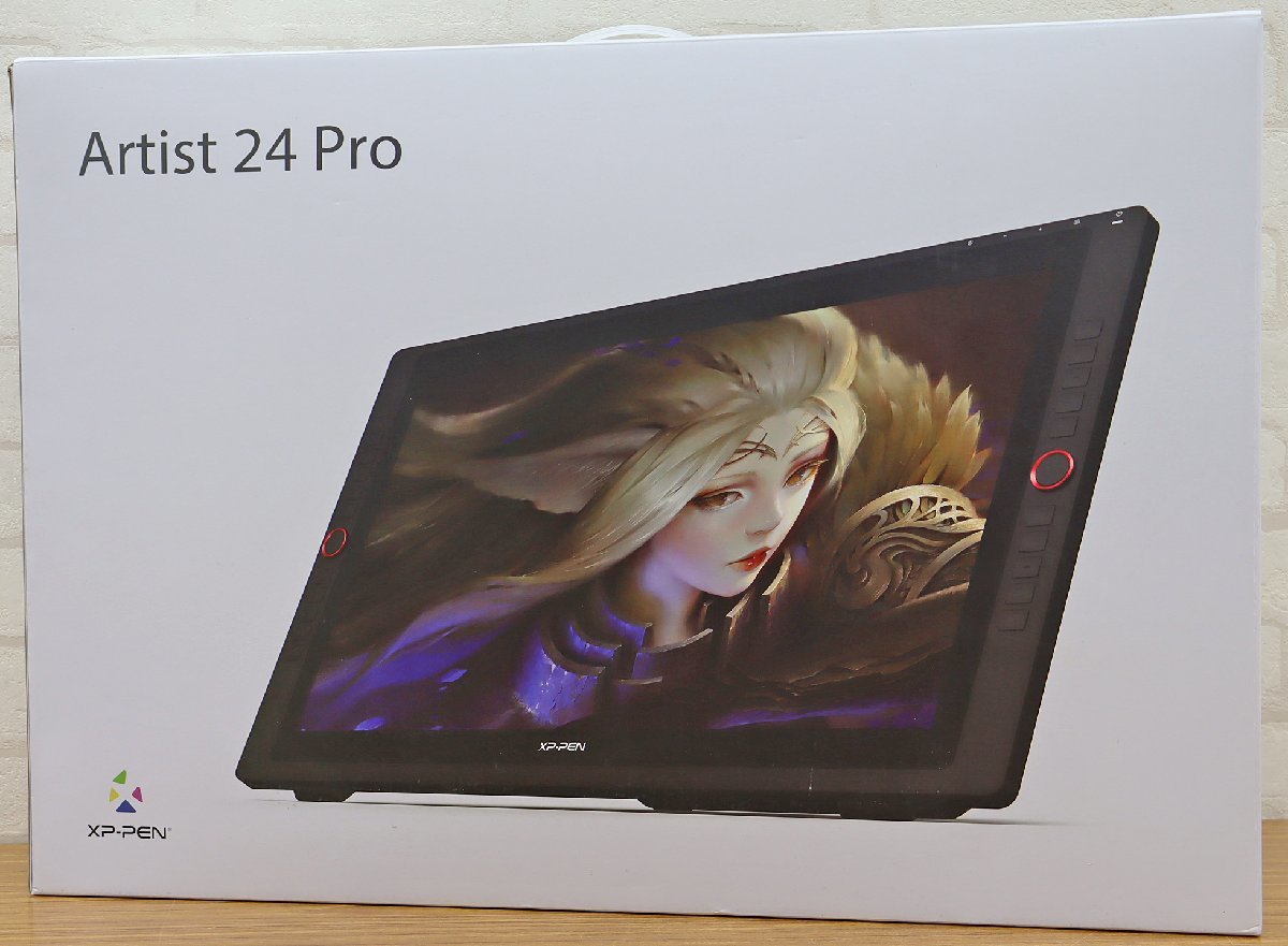 Artist 0 | XP-Pen Pro XP-pen Pro（中古 〔中古〕液晶ペンタブレット