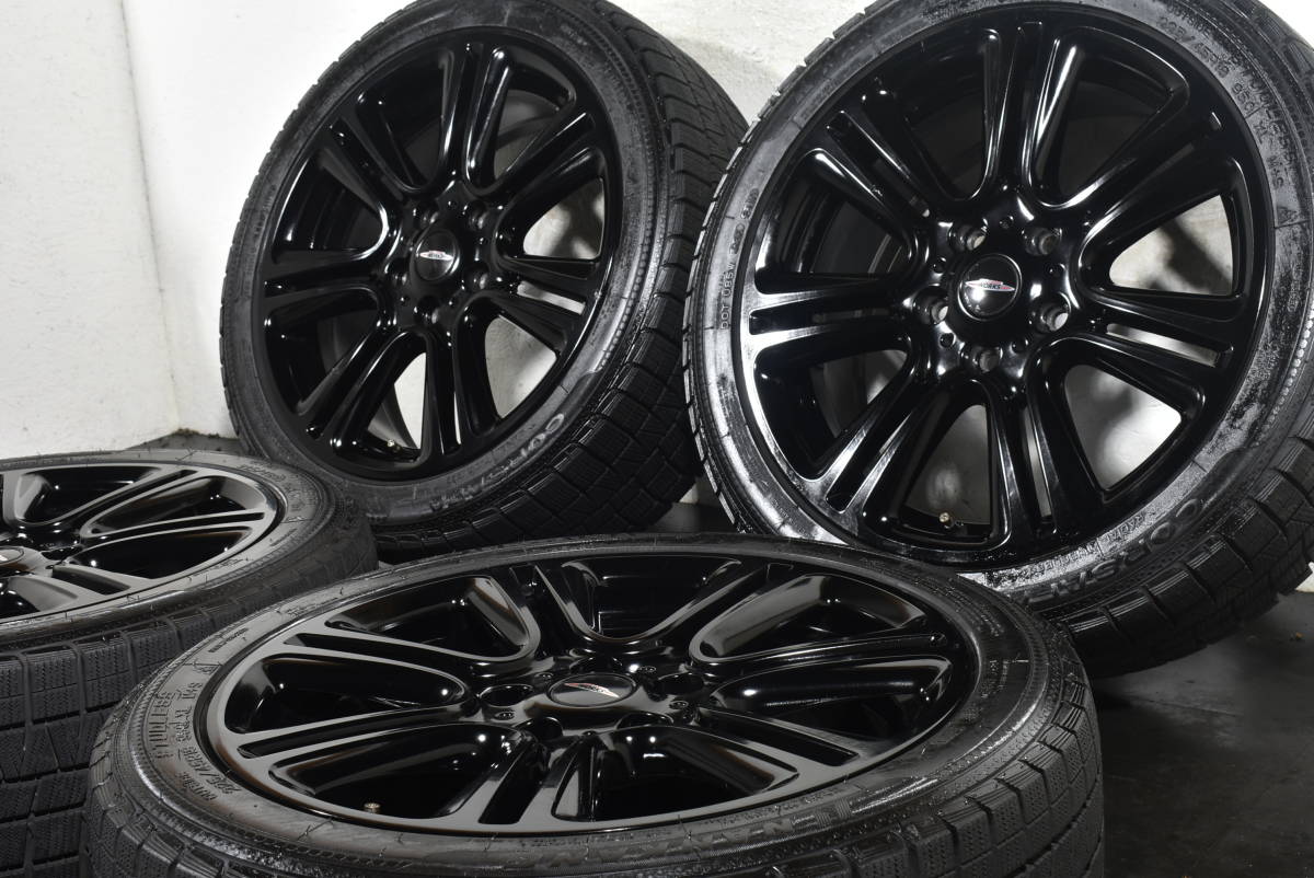 MINI R60/R61純正 JCW ジョンクーパーワークス クロスオーバー
