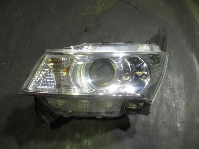 ルークス DBA-ML21S 左ヘッドランプ