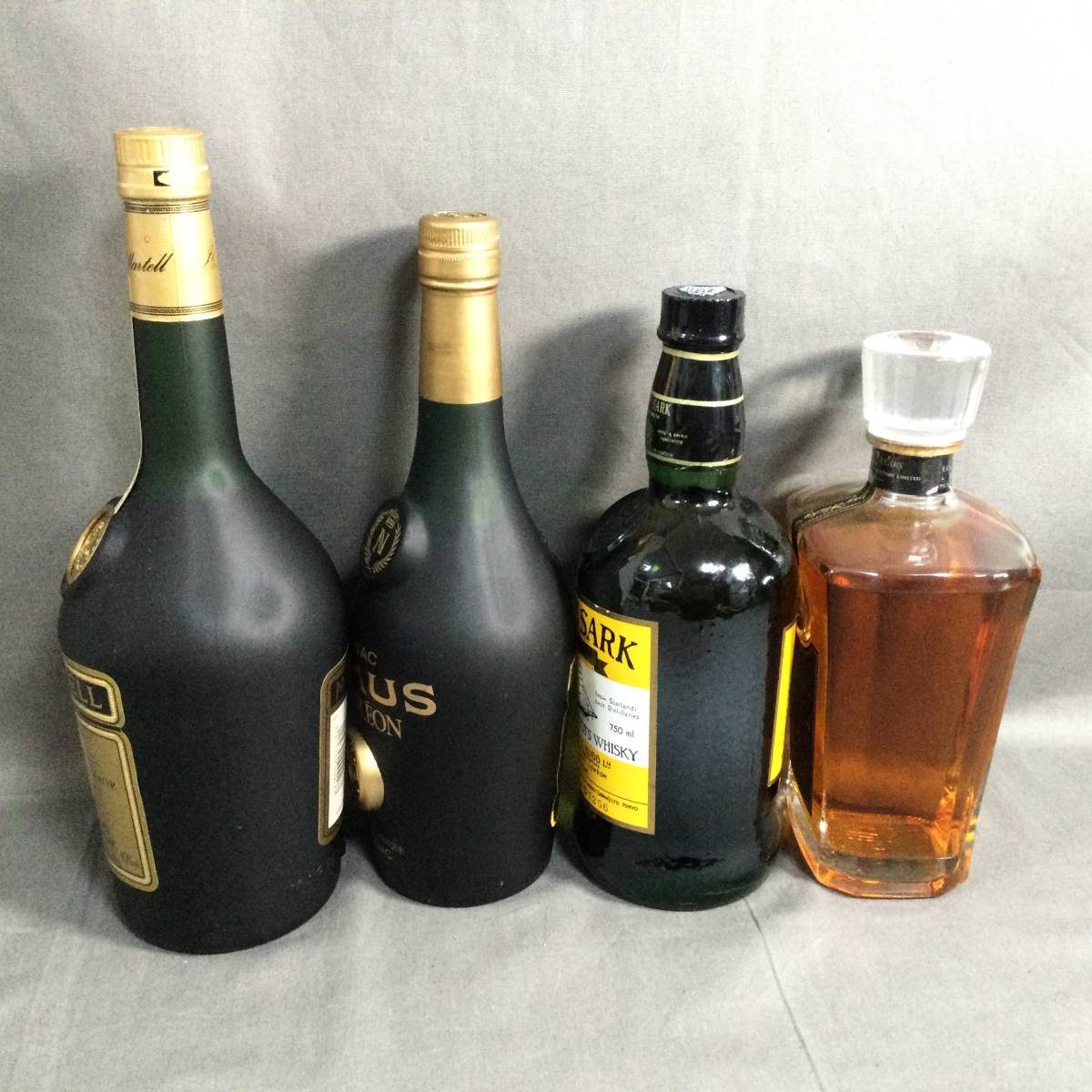 クレスト - Camus : CAMUS 12年の通販 サントリー gift box VSOP 