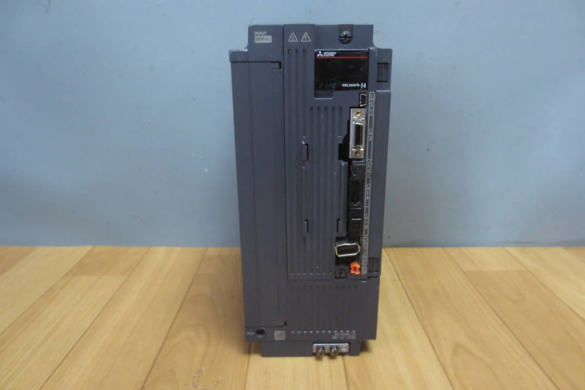 MR-J4-500B | サーボアンプ MR Servo Mitsubishi MITSUBISHI mr-j4