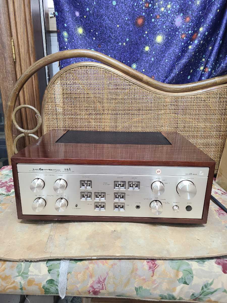 L4862) DENON プリメインアンプ PMA-390RE 2015年製 デノン デンオン