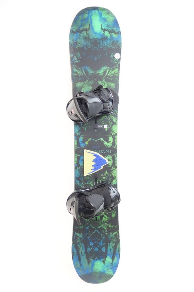 Snowboard Burton DESCENDANT Descendant - 16⁄17 BURTON -burton