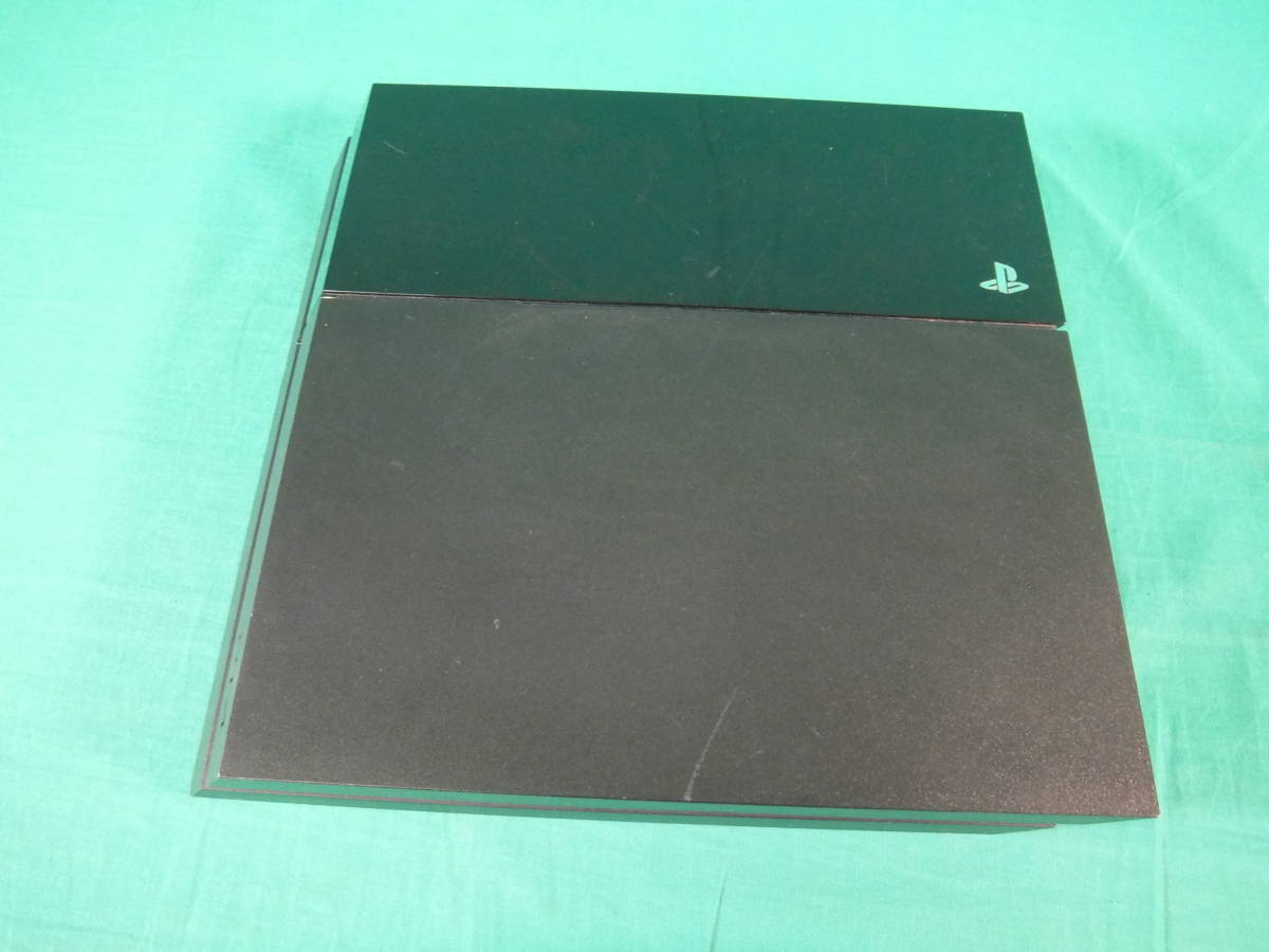 SALE，爆買い 60/Q725 PS4 本体 のみ SONY PlayStation 4 本体単品 Ver. 9.60 500GB CUH-1100A Black 日本製 /初期化済 品(PS4本体)｜売買されたオークション情報、yahooの商品情報をアーカイブ公開 - オークファン PS4本体