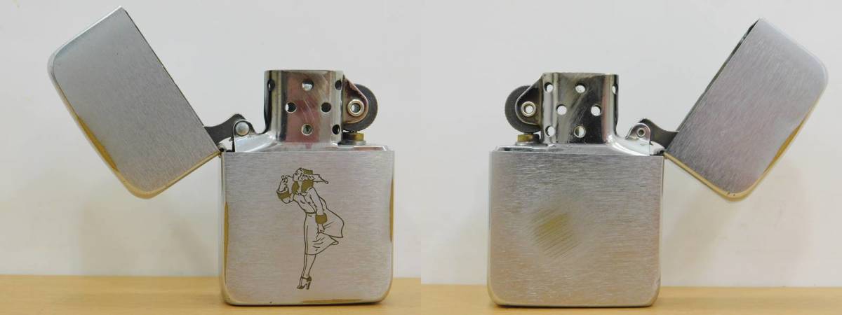 ZIPPO ジッポー WINDY ウインディ 1941レプリカ（復刻） ラウンド 