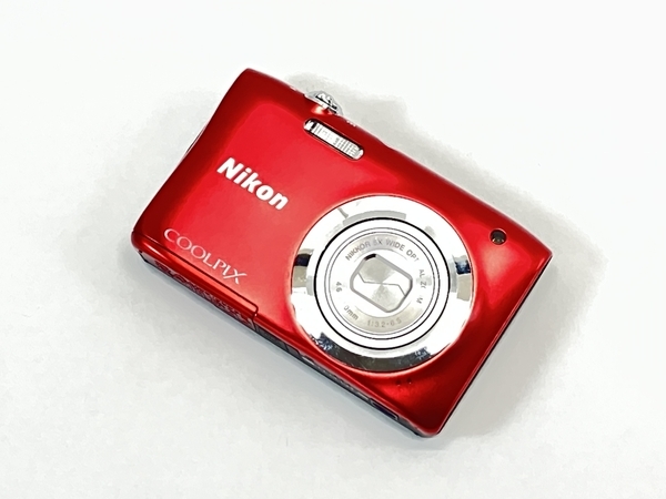 Nikon COOLPIX A100 コンパクト デジタルカメラ コンデジ デジカメ 元