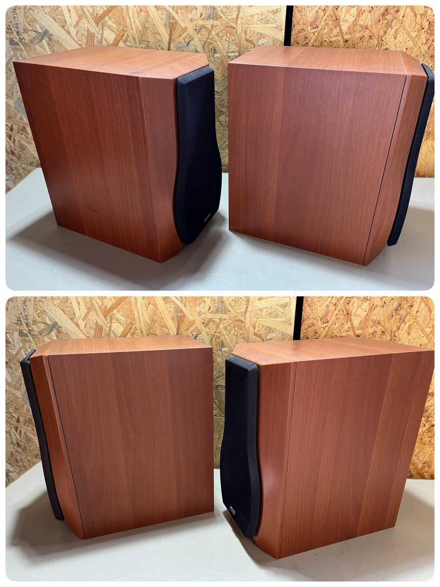〇 DENON ペア スピーカーシステム SC-A555SA 6 3WAY 4SPEAKER SYSTEM