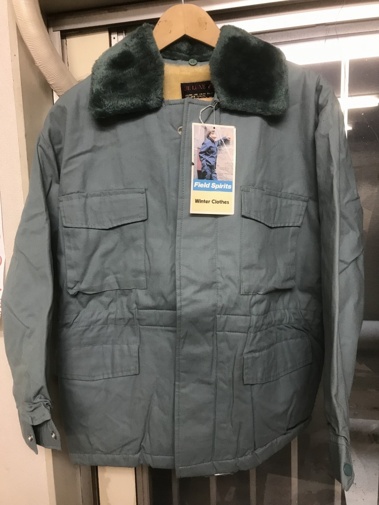 ☆ A 【新品ビンテージ】 当時物 日本製 YKK ドカジャン ☆ A 【新品ビンテージ】 当時物 日本製 YKK ドカジャン