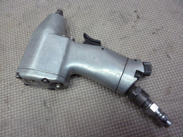 SP AIR エアー インパクトレンチ 3/8(9.5㎜) エスピーエアー 工具 エアーツール