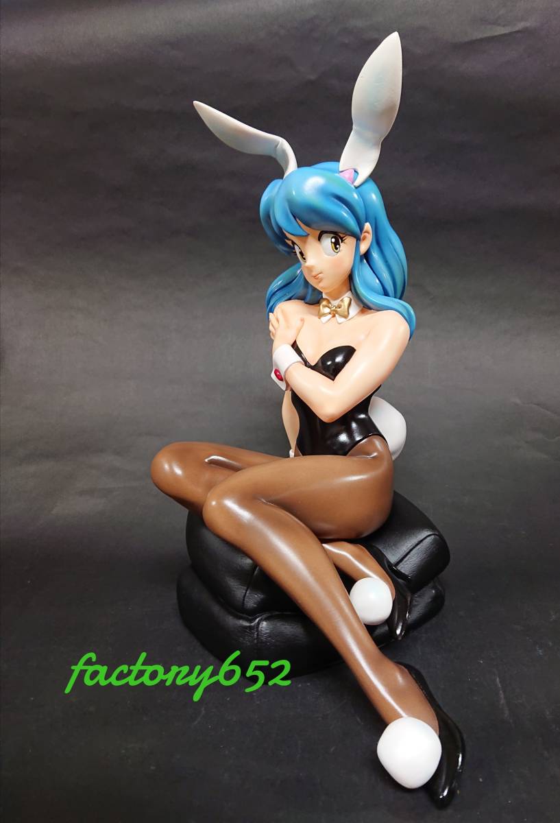 ムサシヤ 1/4 うる星やつら ラム III 限定品 レジンキャストキット 