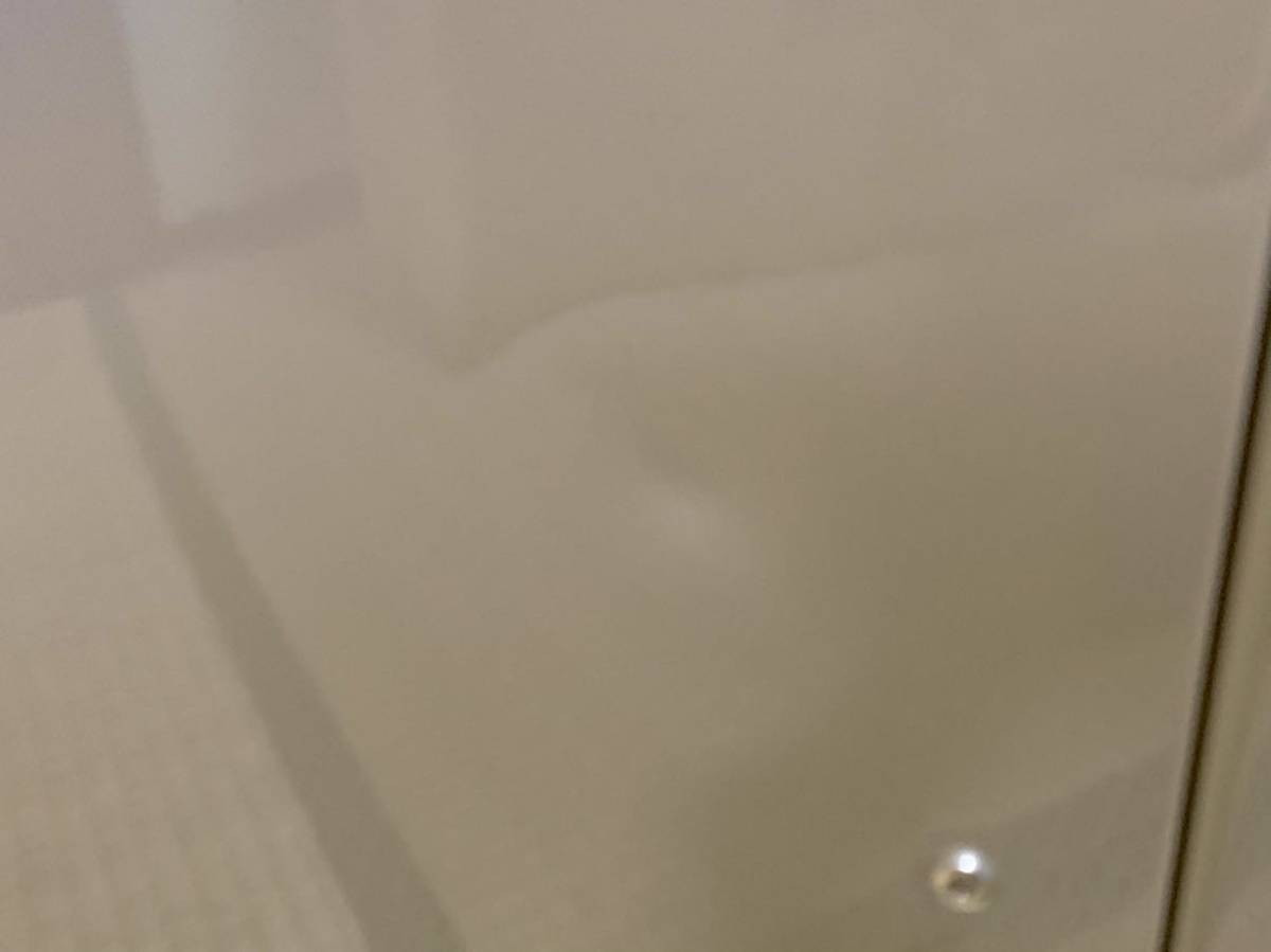 夢暖望 1200型 アールシーエス 遠赤外線 パネルヒーター ベージュ 動作・暖まりOK!! 訳あり品