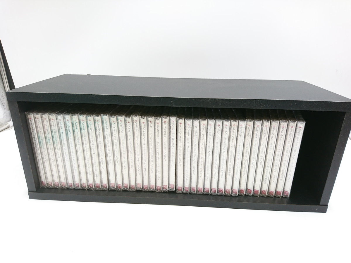  Y12-75 長期保管/ 栄光の名盤コレクション CD36枚組 ビクター クラシック CD ベートーベン モーツァルト ショパン 他(交響曲)｜売買されたオークション情報、yahooの商品情報をアーカイブ公開 - 交響曲