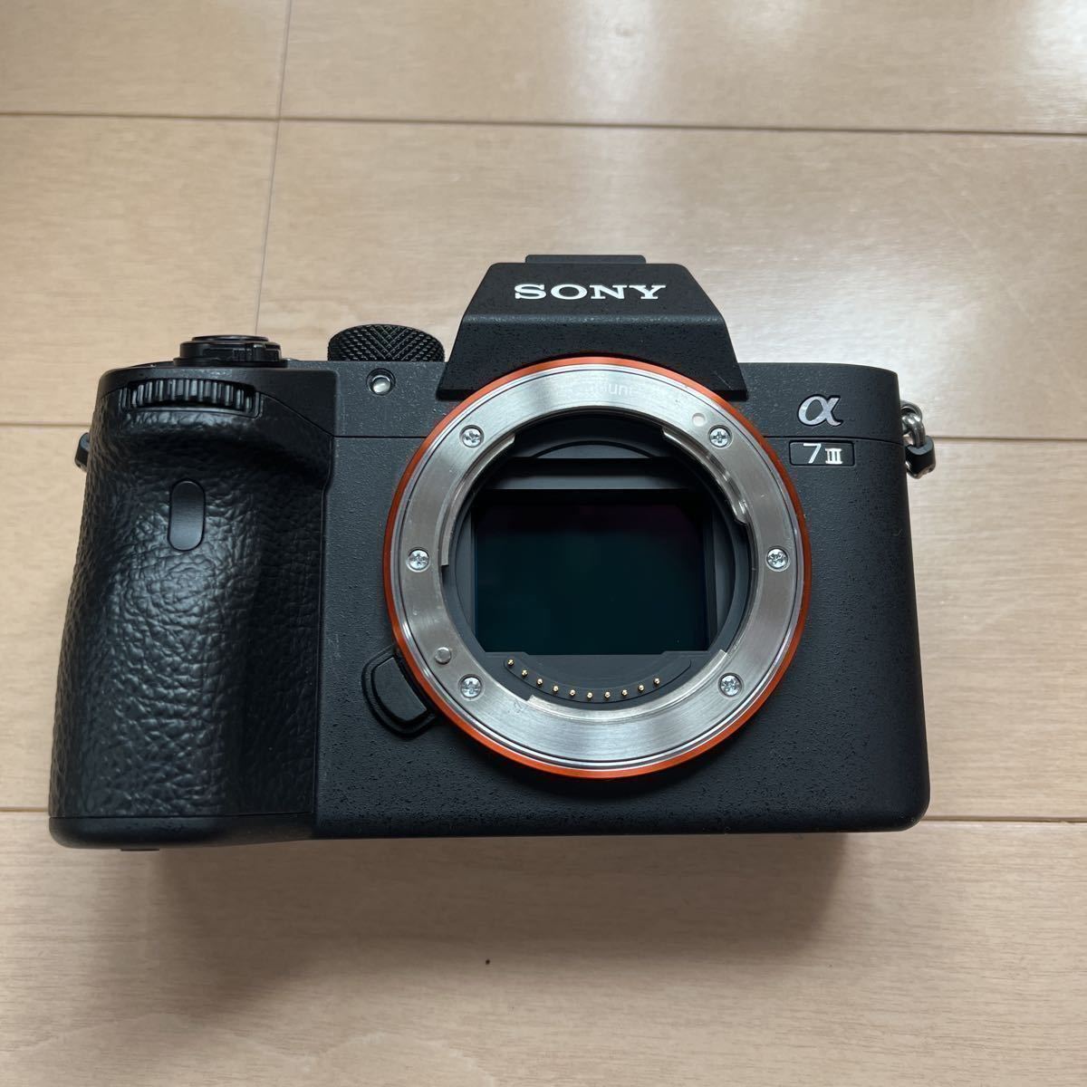 α7 III ILCE-7M3 ボディ 中古価格比較 - 価格.com