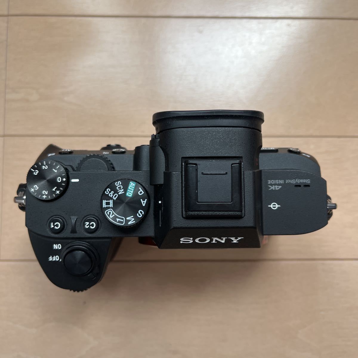 α7 III ILCE-7M3 ボディ 中古価格比較 - 価格.com