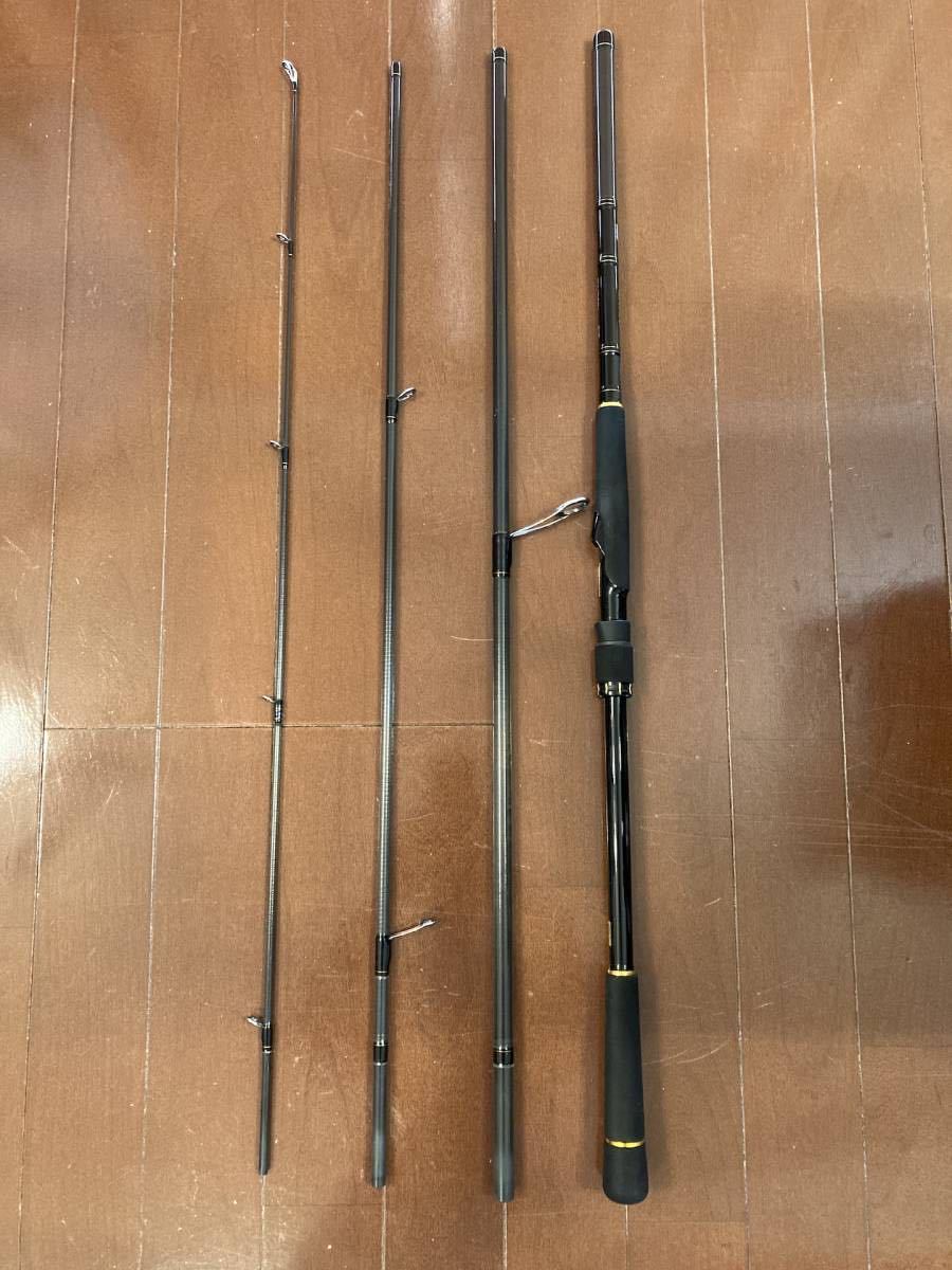 ダイワ ラテオ 96mの値段と価格推移は 12件の売買情報を集計したダイワ ラテオ 96mの価格や価値の推移データを公開