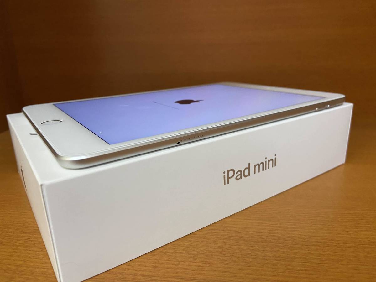 iPad mini 第5世代 Apple 64GB + 256GB Cellularモデル Wi-Fi+Cellular Wi-