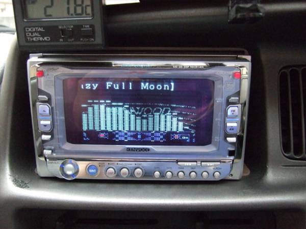 □□KENWOOD CD/MDデッキ DPX-8021Mi□□(ケンウッド)｜売買された