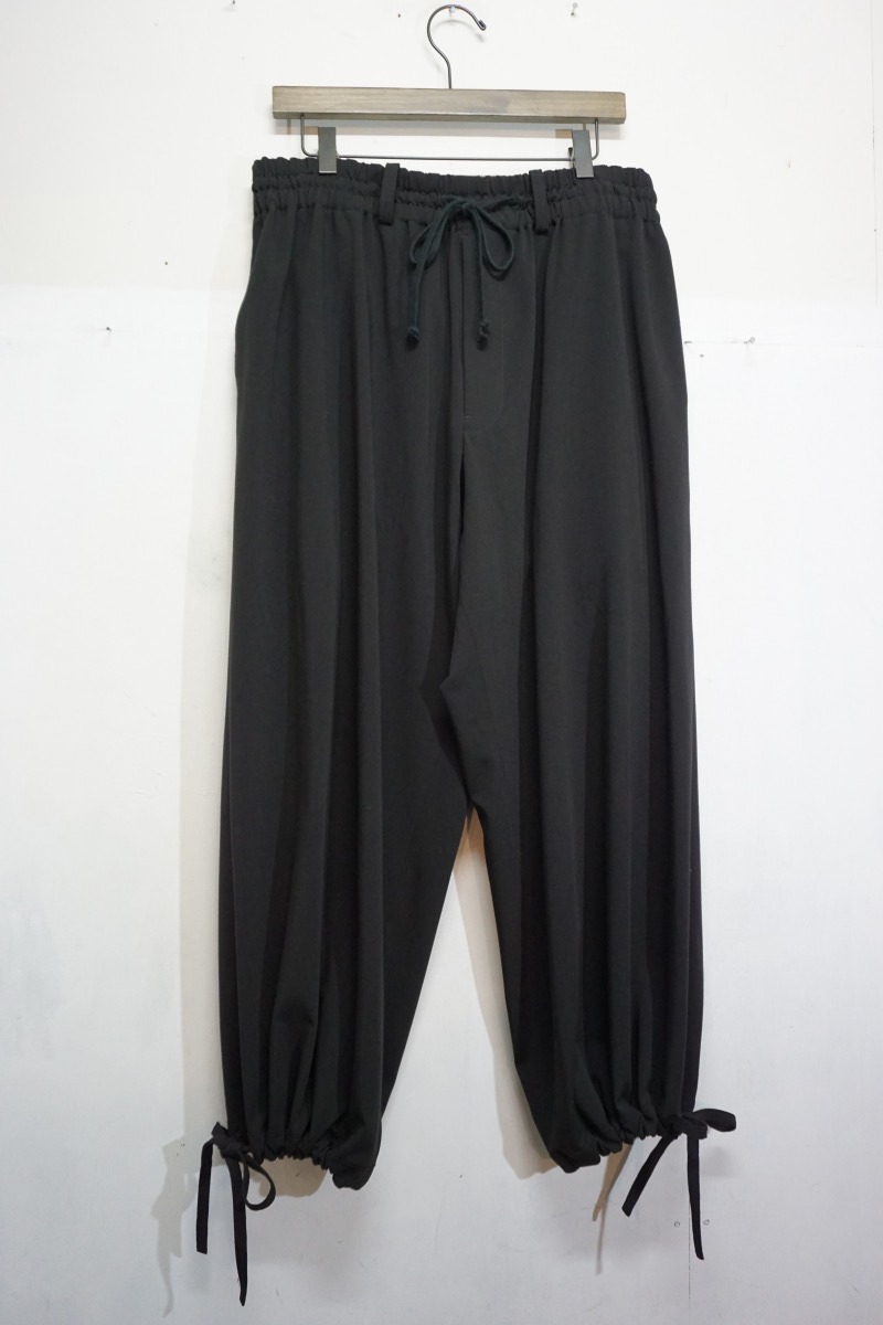 s'yte Yohji Yamamoto パンツ サイトヨウジヤマモト カテゴリ 【公式通販】