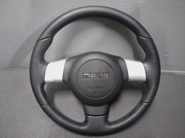 ムーヴ DAIHATSU LA100S REAL (LA100S) ※カスタム不可 ステアリング 
